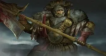 Thunder Warrior (Requested)