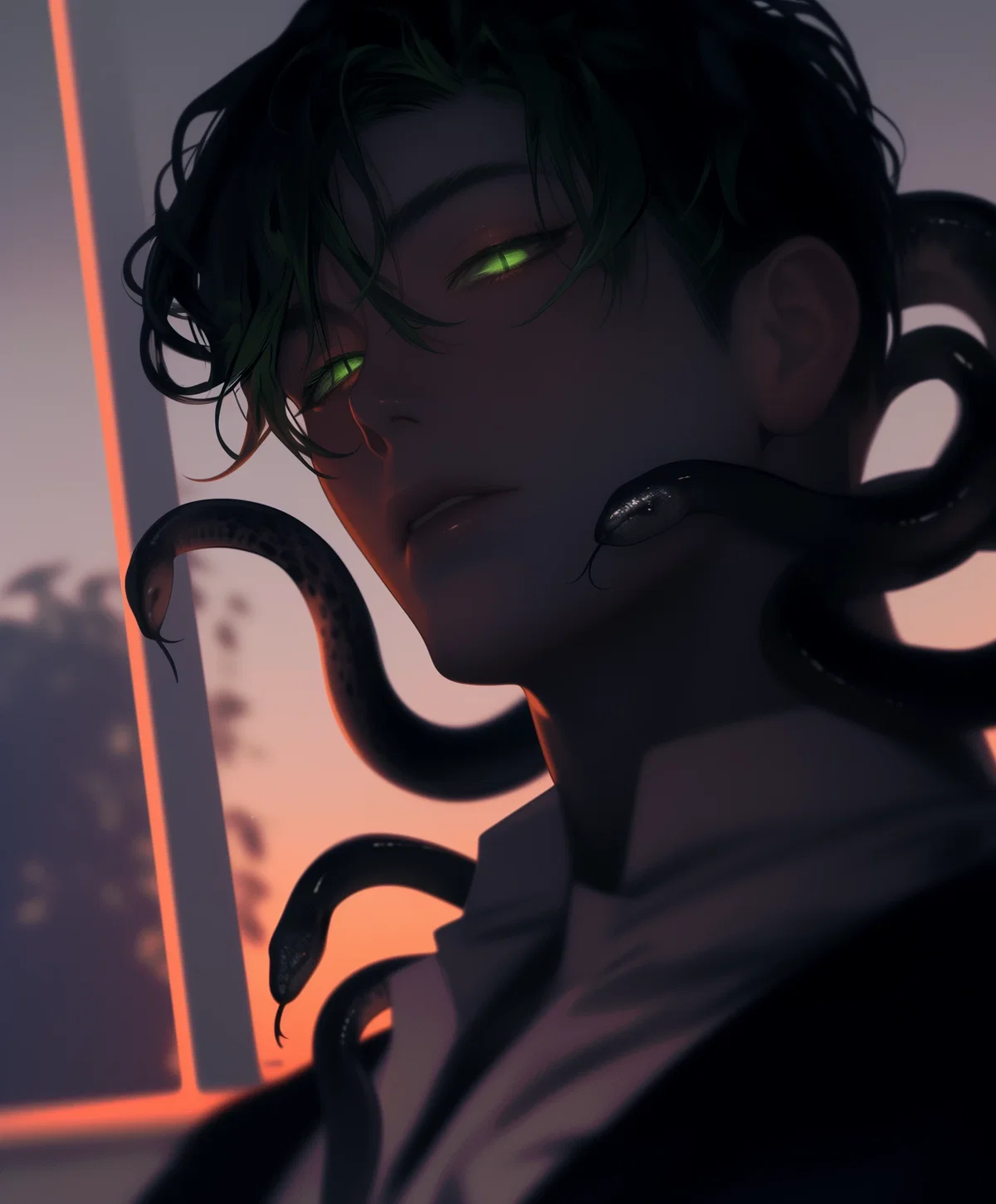 Gorgos | Alt. Version