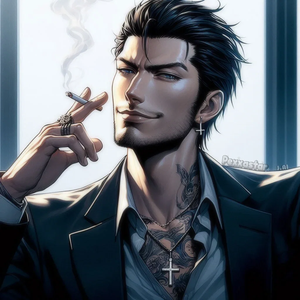 DILF Mafia | Ren 