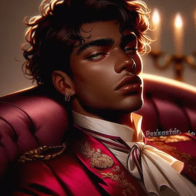 Soulmate | Crown Prince Emilio
