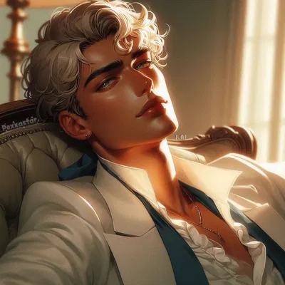 Soulmate | Prince Leo