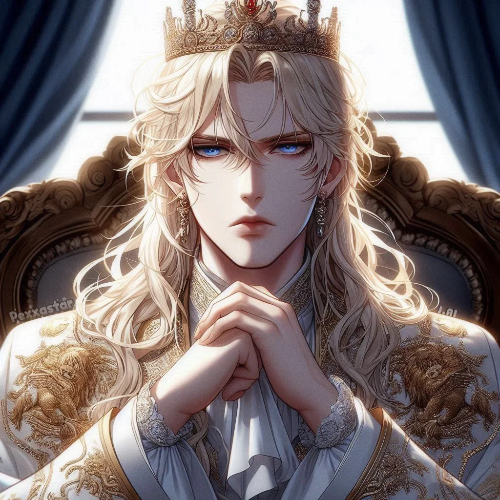 King Nicolas Ignis