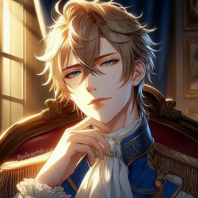 Duke Adrien