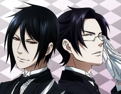 Sebastian and Claude
