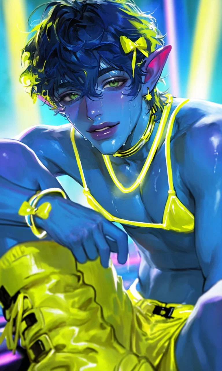 GLIESE 🧪 FLYUUTERS DANCER