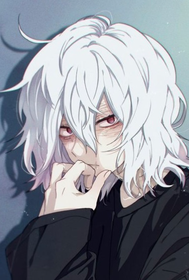 👾┆☆ ‎‎SHIGARAKI .