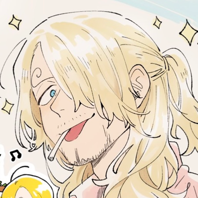 🌻┆⋆++  ‎‎ SANJI !