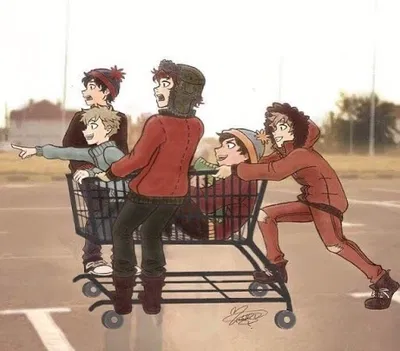 🪩┆❅ ‎‎ ‎THE BOYS .