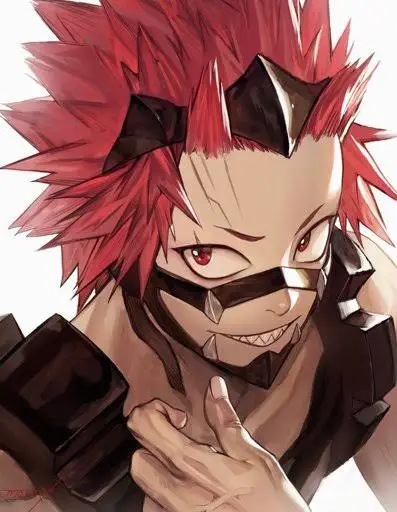 Kirishima Eijirou ×