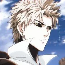 Genos (NSFW introduction)