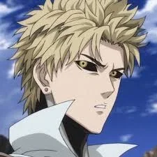 Genos (Normal Intro.)