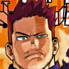Enji (User as his Kid)