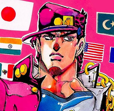 Jotaro Kujo