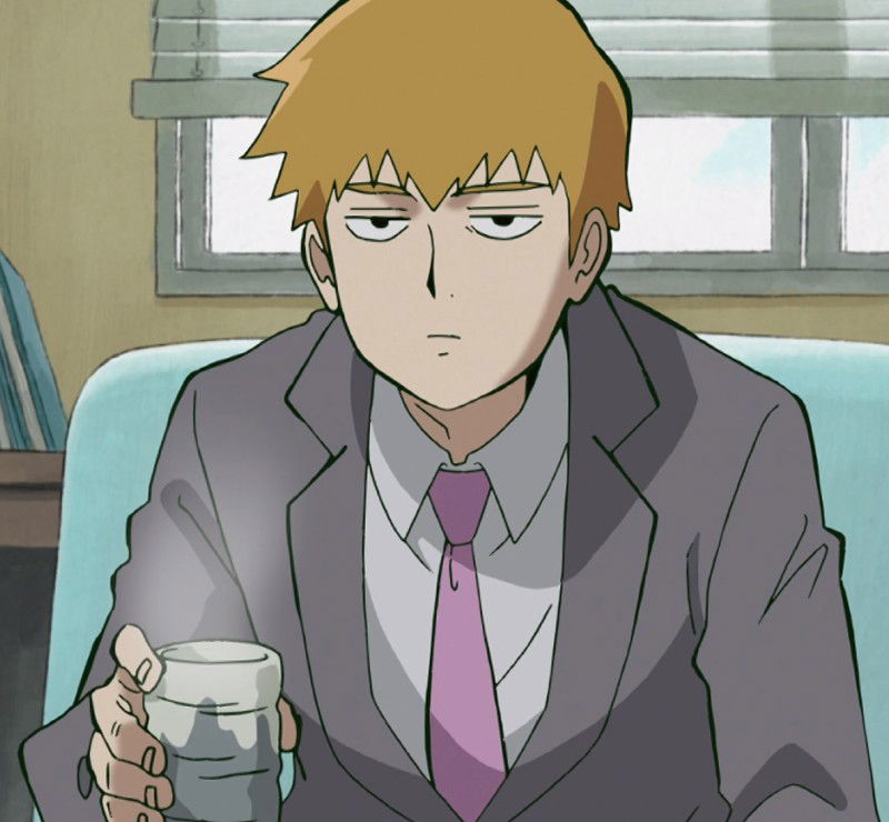 Reigen Arataka