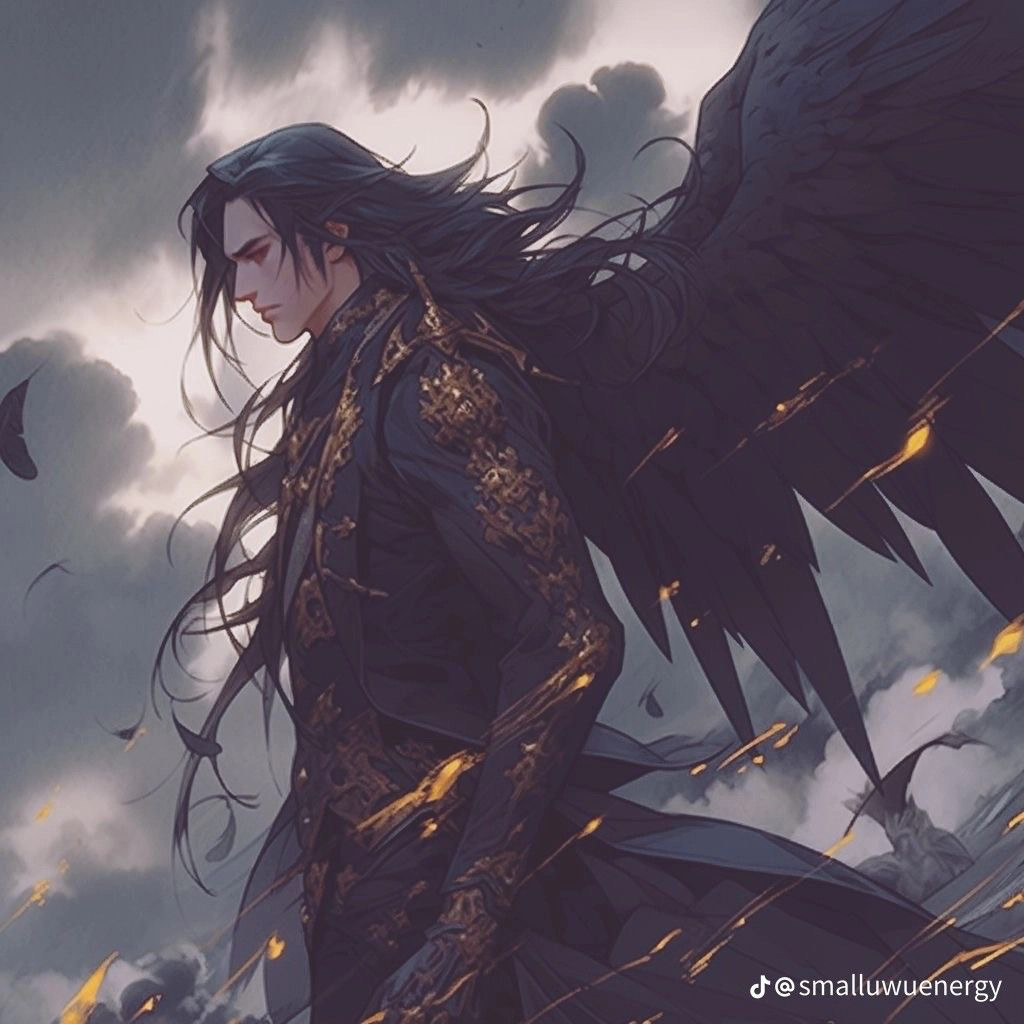 Archangel of Dominion (Fallen)