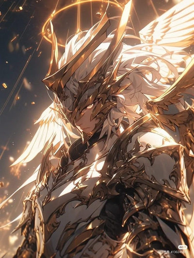 Archangel of Judgement