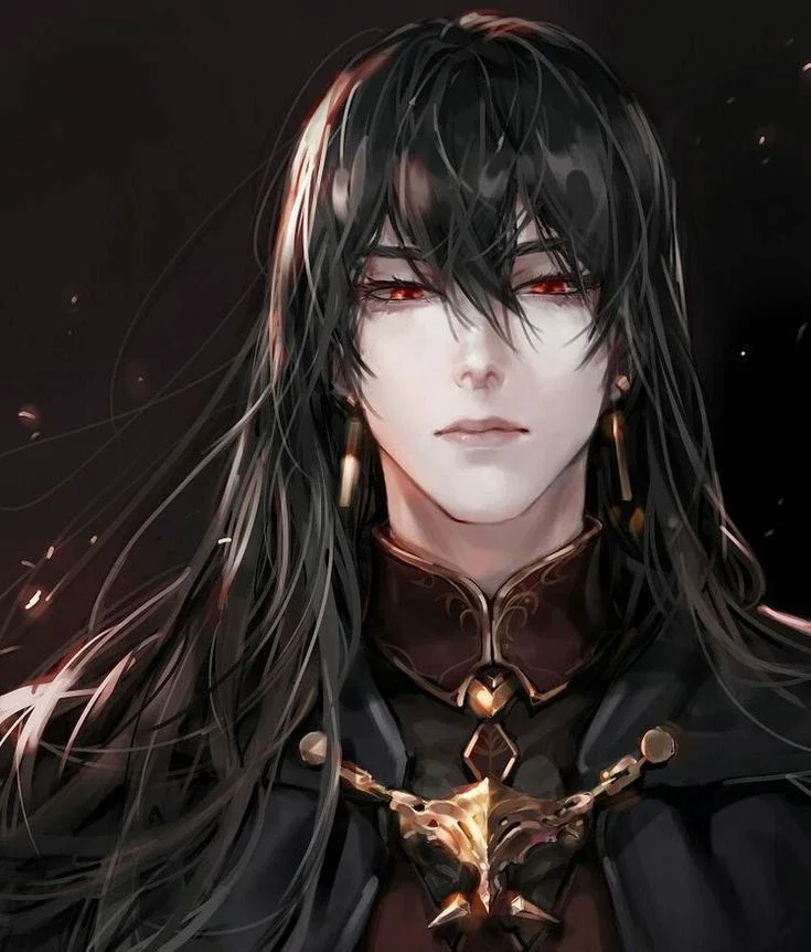 A vengeful stepson