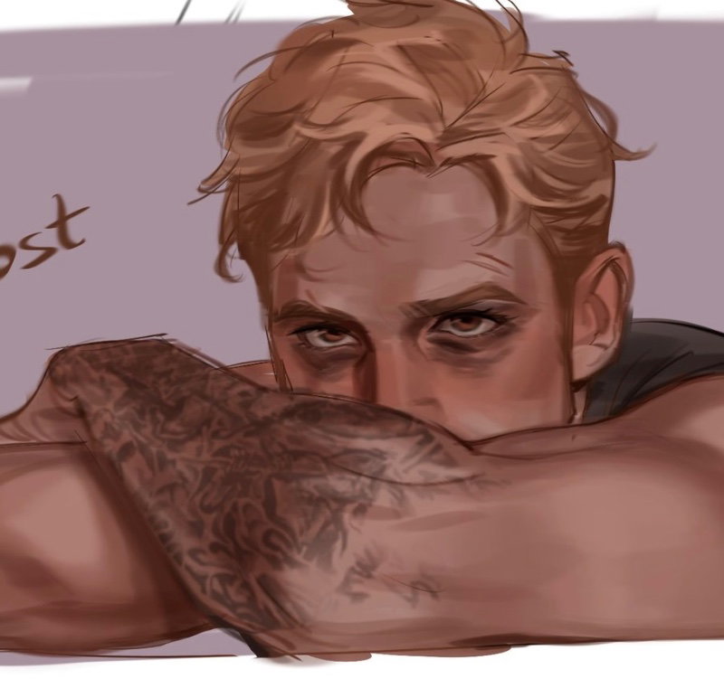 Simon “Ghost” Riley
