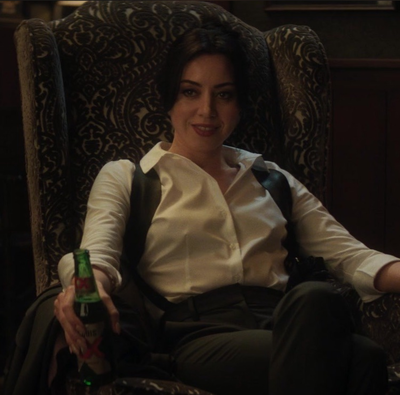 Detective Rio Vidal