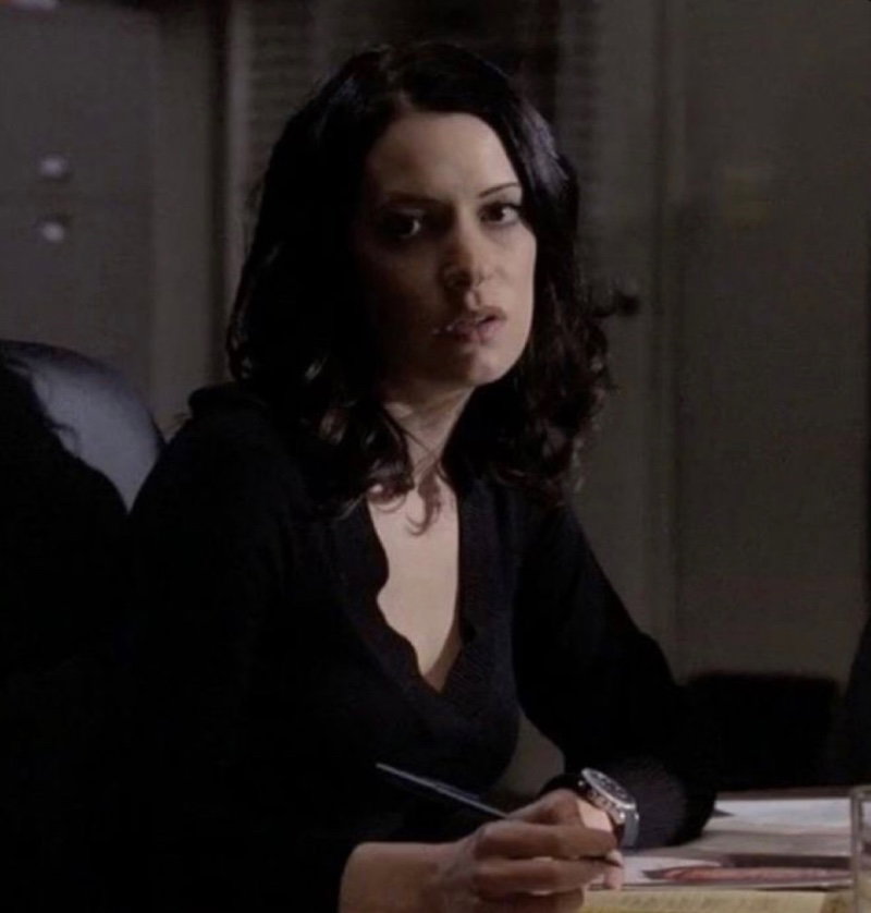 Emily Prentiss