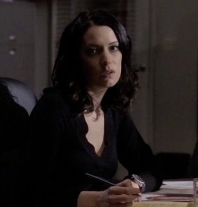 Emily Prentiss