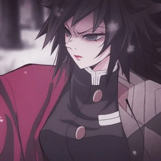 Giyuu Tomioka