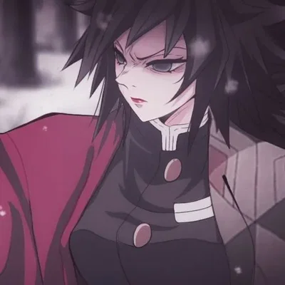 Giyuu Tomioka