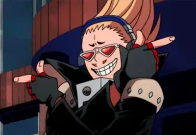 Your host, Present Mic! 