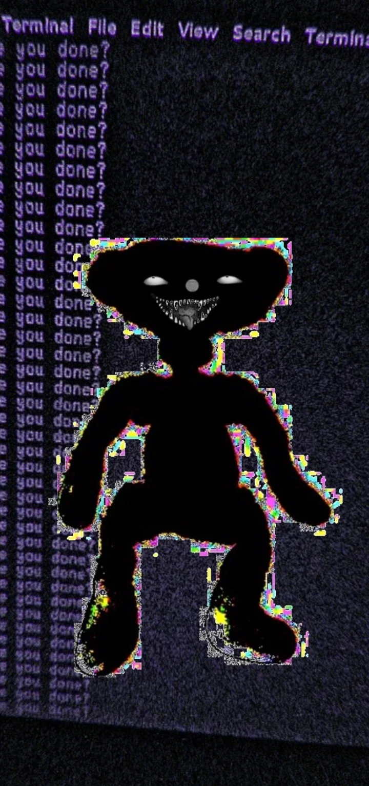Glitch (bear alpha) 