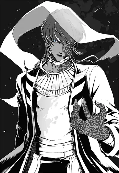 Priest Seth