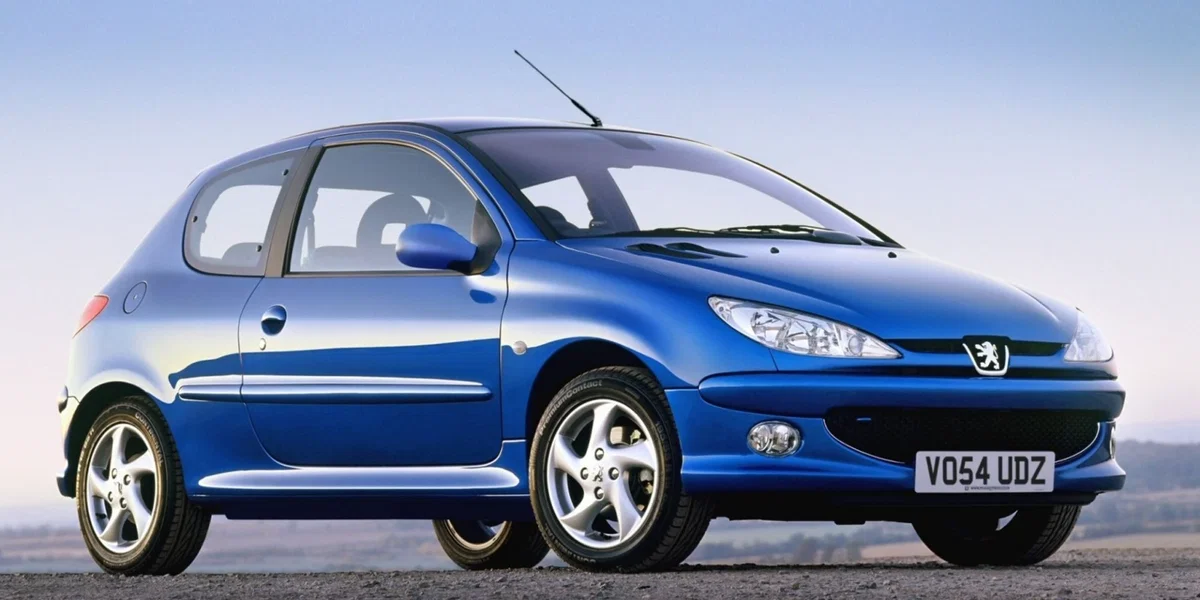 Peugeot 206