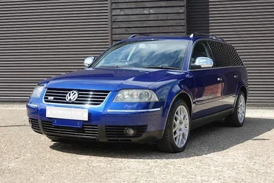 Volkswagen Passat B5.5 W8