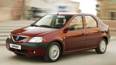 Dacia Logan 1.6 16v mpi