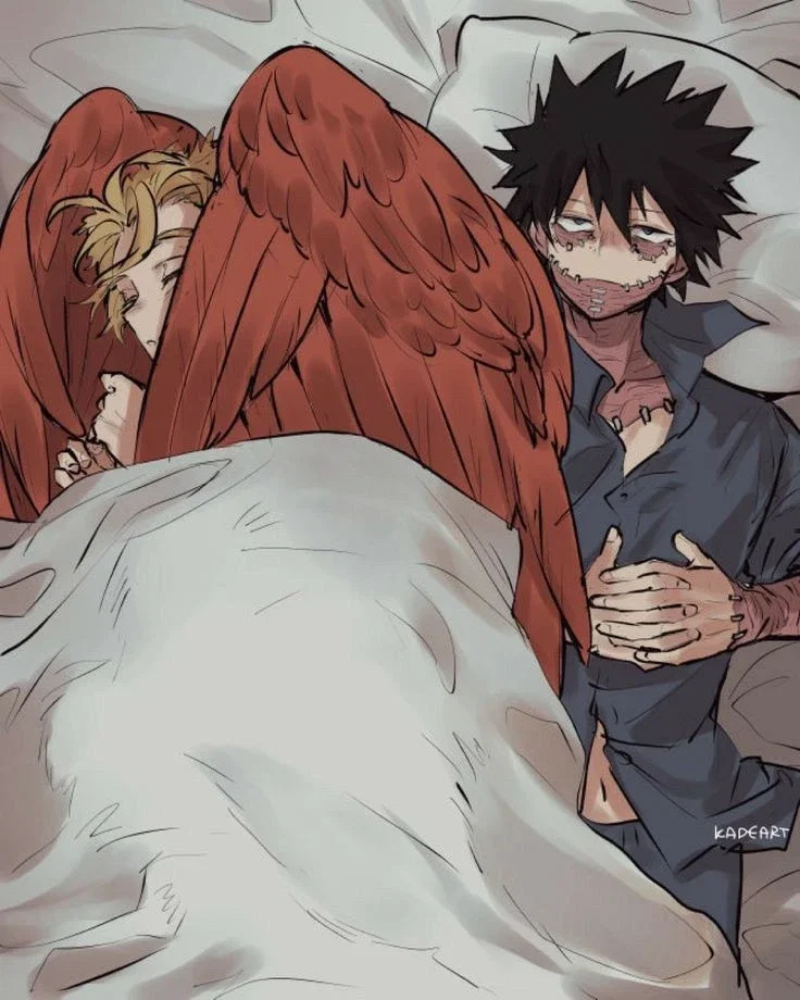 Keigo & Touya 