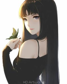 Olivia (SEMI NON-ANGST VER)