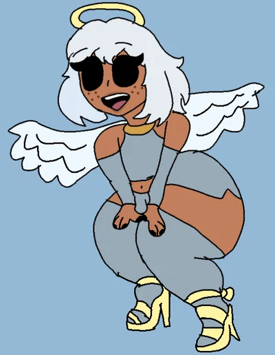 Neo The Guardian Angel Plushie 