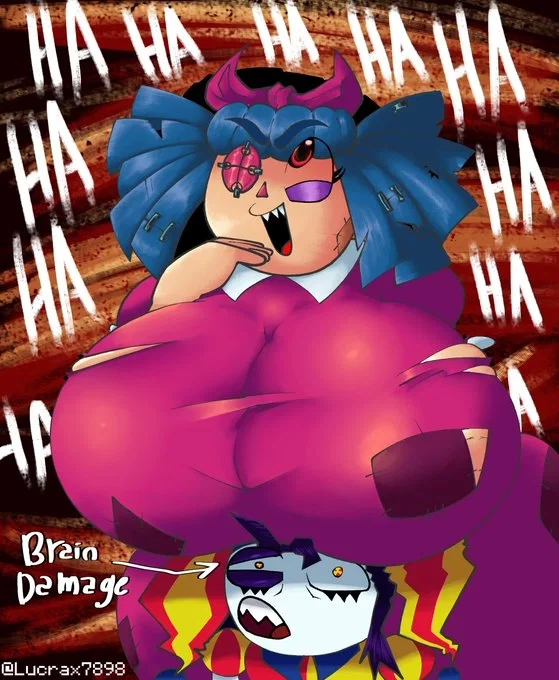 Evil Ragatha 