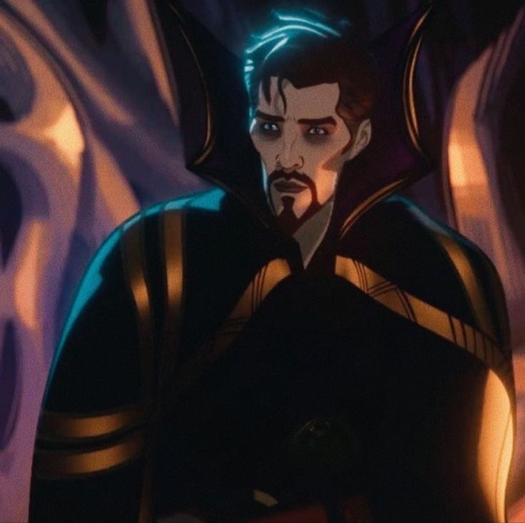 Strange Supreme