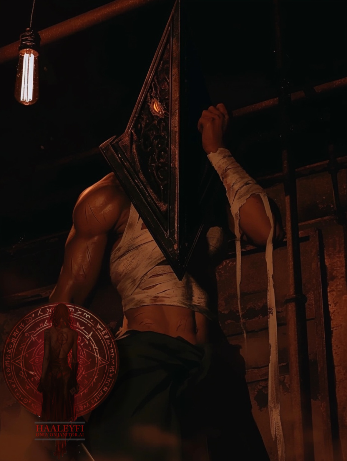 Pyramid Head | Silent Hill