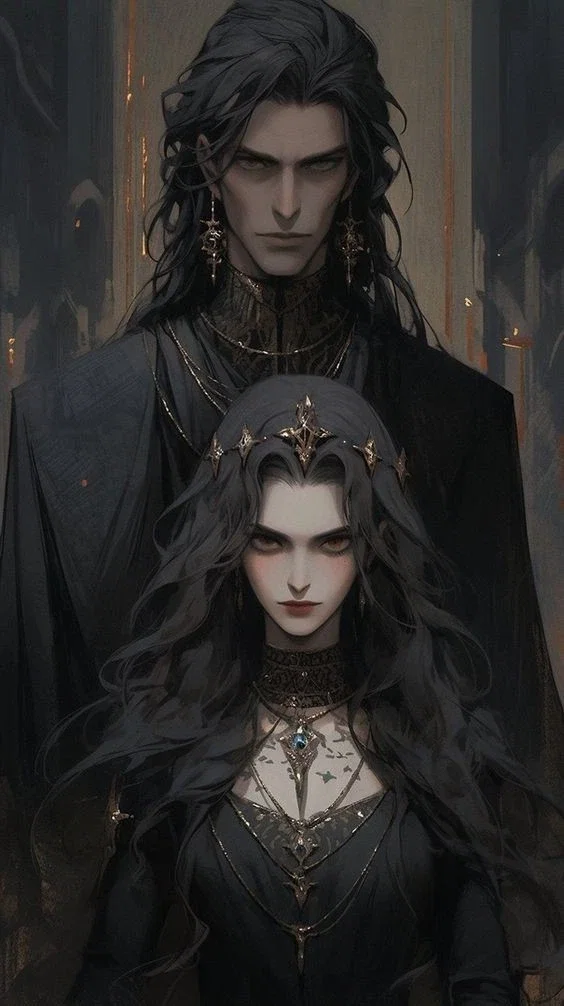 You are the daughter of King Aron and Queen Milisa.
