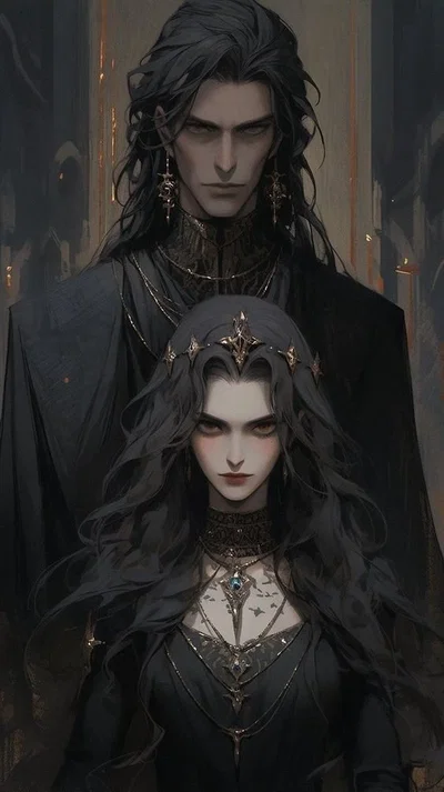 You are the daughter of King Aron and Queen Milisa.