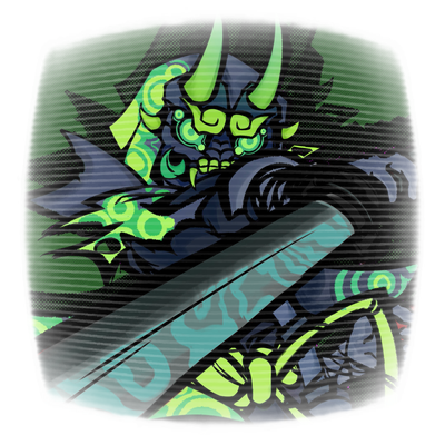 “Sh..shit! That wasn’t meant for you..!” — Shuriken