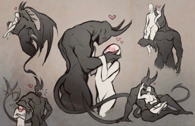 Aspen (your infatuated irresistible incubus)