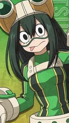 Asui: Neito's Obsession