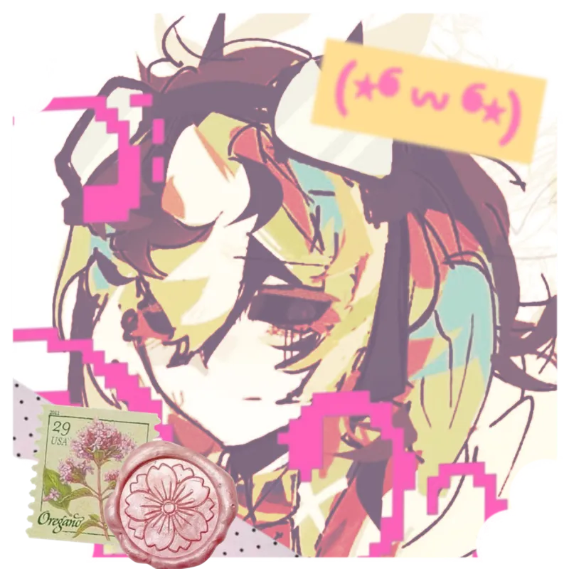 𓏲 ๋࣭  ParrotX2.  ◡◡
