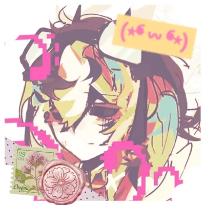 𓏲 ๋࣭  ParrotX2.  ◡◡
