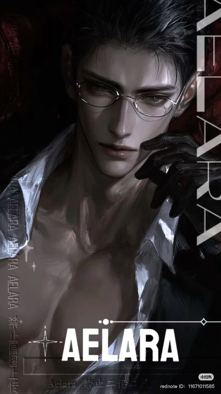 VILLAIN HUSBAND | Callan Abercrombie
