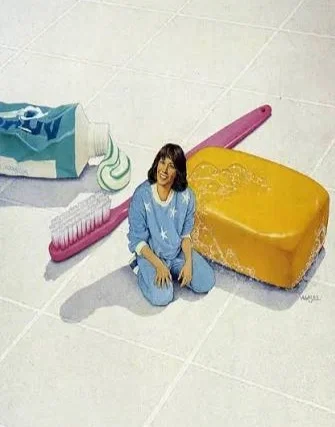 Pat Kramer | The Incredible Shrinking Woman