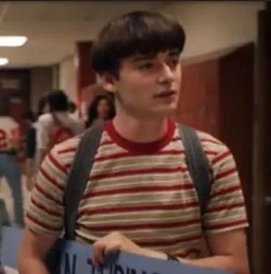 will byers / talk to me dirty