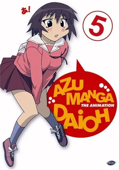 Valentine's Day! || Azumanga Daioh 